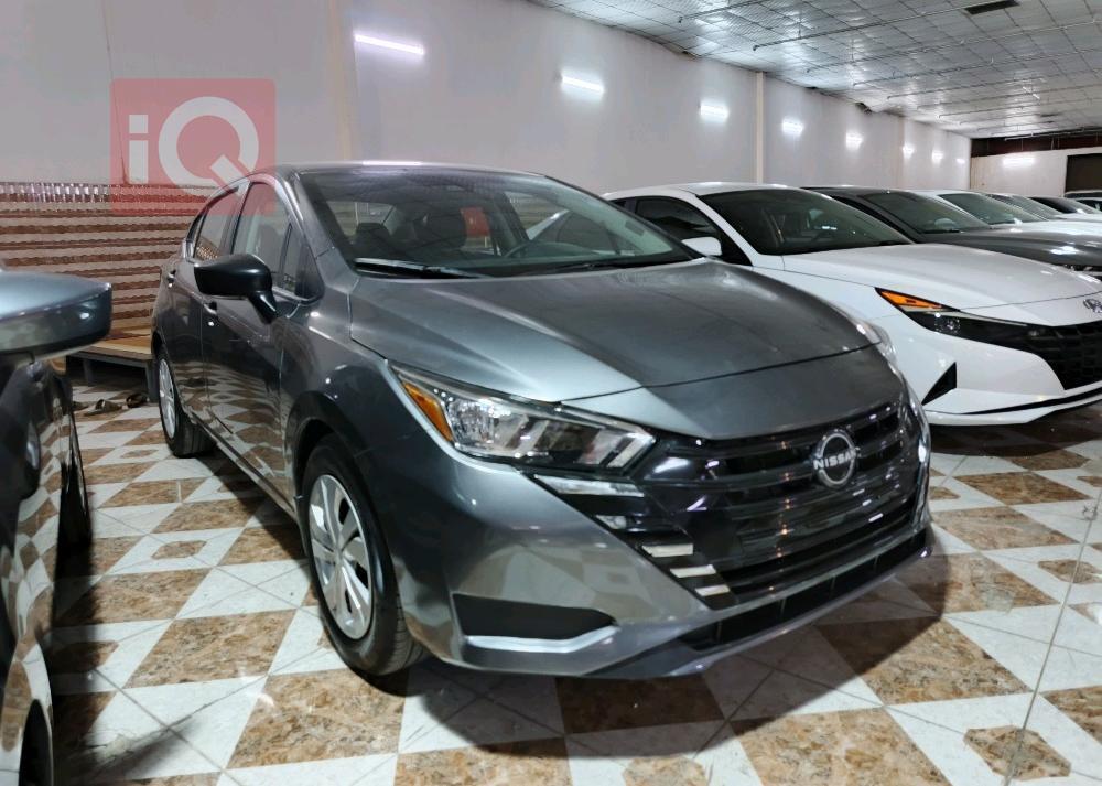 Nissan Versa